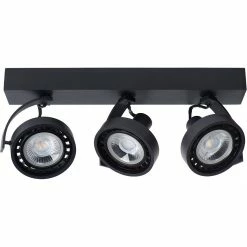 Meilleure affaire 🥰 Lampea Spot plafond 3 lampes orientables LED dimmable Dori 😉 -Optonica Soldes 3701171270113 3