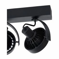 Meilleure affaire 🥰 Lampea Spot plafond 3 lampes orientables LED dimmable Dori 😉 -Optonica Soldes 3701171270113 5