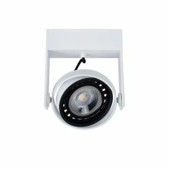 Promo 🔔 Lampea Spot plafond orientable LED dimmable Griffin 🥰 9 Promo 🔔 Lampea Spot plafond orientable LED dimmable Griffin 🥰 -Optonica Soldes 3701171270137 3