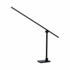 Meilleur prix 👍 Lampea Lampe de bureau design LED dimmable Gena ⭐ -Optonica Soldes 3701171270281 1