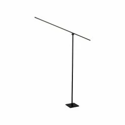 Coupon 🌟 Lampea Lampadaire liseuse LED dimmable design Gena 🎉 -Optonica Soldes 3701171270304 1