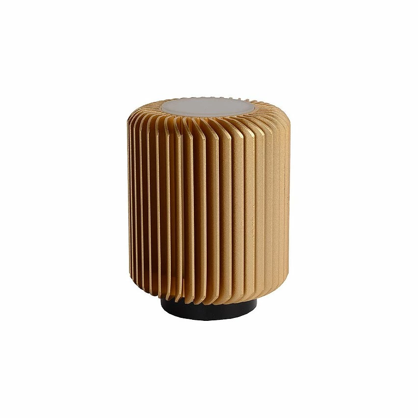 Le moins cher đ Lampea Lampe de table ronde LED rĂ©tro Bindi đ 2 Le moins cher đ Lampea Lampe de table ronde LED rĂ©tro Bindi đ â Image 2