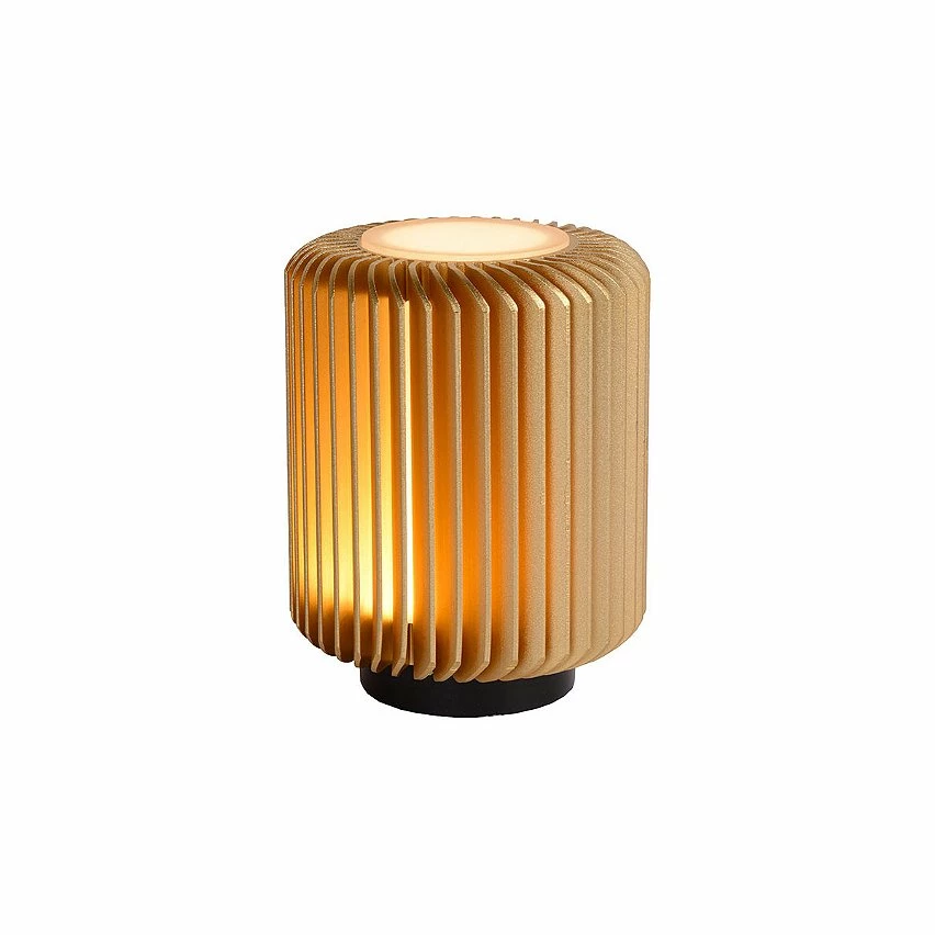 Le moins cher đ Lampea Lampe de table ronde LED rĂ©tro Bindi đ 1 Le moins cher đ Lampea Lampe de table ronde LED rĂ©tro Bindi đ