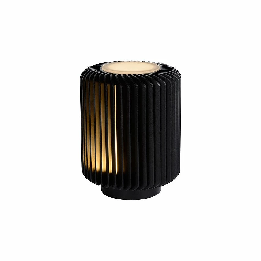 Le moins cher đ Lampea Lampe de table ronde LED rĂ©tro Bindi đ 6 Le moins cher đ Lampea Lampe de table ronde LED rĂ©tro Bindi đ â Image 6