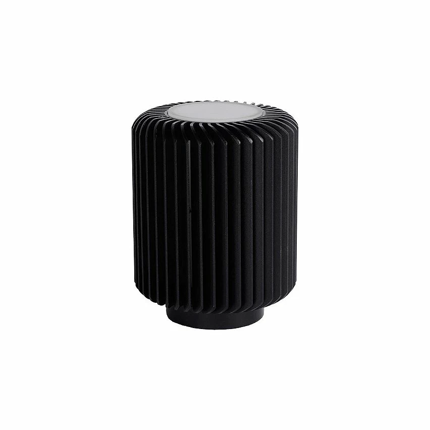 Le moins cher đ Lampea Lampe de table ronde LED rĂ©tro Bindi đ 5 Le moins cher đ Lampea Lampe de table ronde LED rĂ©tro Bindi đ â Image 5