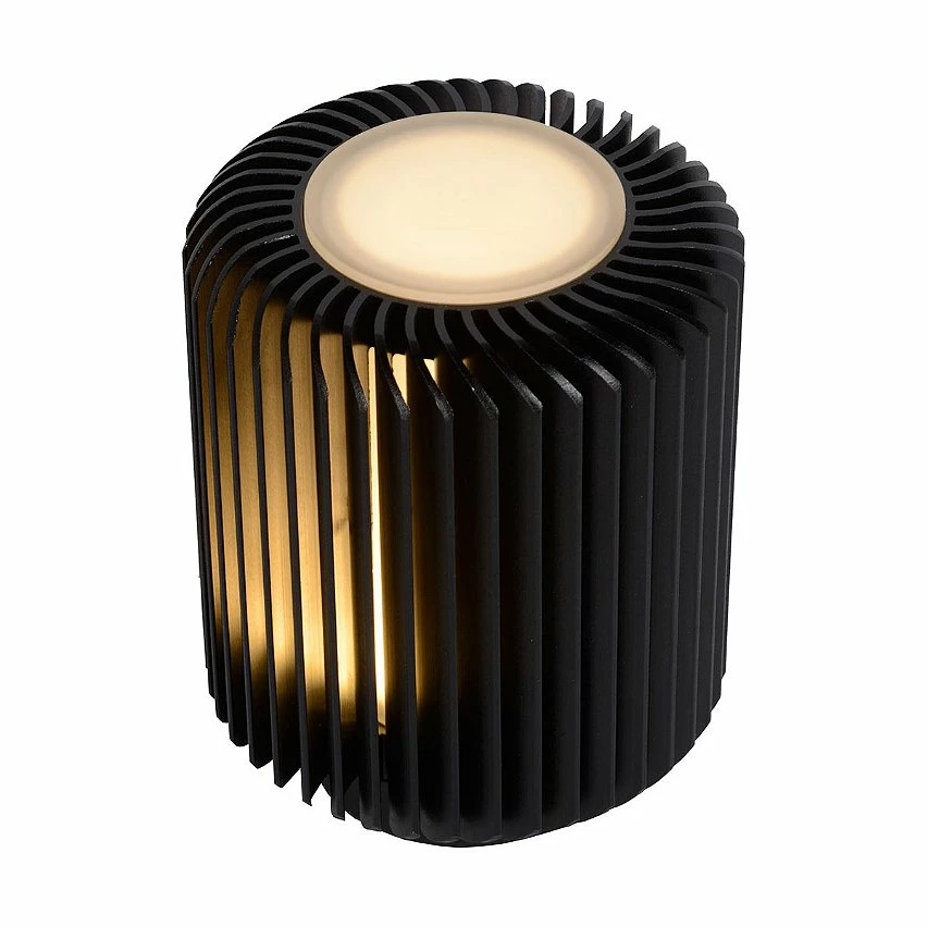 Le moins cher đ Lampea Lampe de table ronde LED rĂ©tro Bindi đ 7 Le moins cher đ Lampea Lampe de table ronde LED rĂ©tro Bindi đ â Image 7