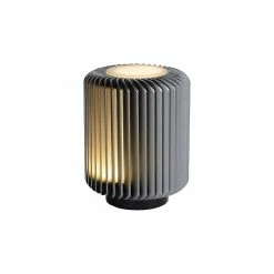 Le moins cher đ Lampea Lampe de table ronde LED rĂ©tro Bindi đ 21 Le moins cher đ Lampea Lampe de table ronde LED rĂ©tro Bindi đ -Optonica Soldes 3701171270601 1