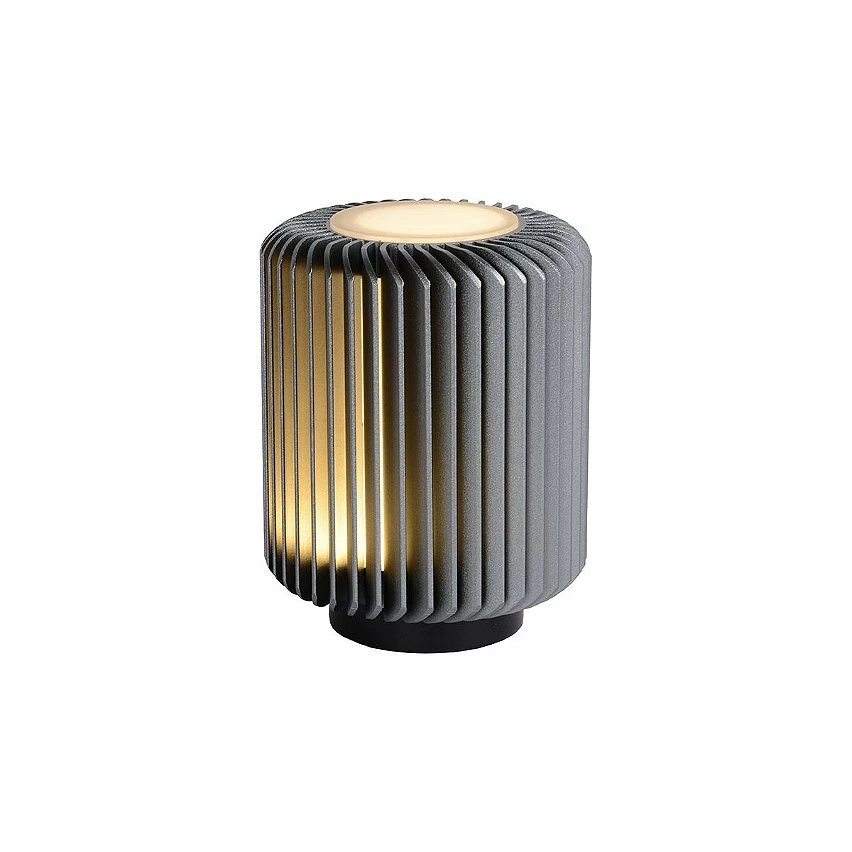 Le moins cher đ Lampea Lampe de table ronde LED rĂ©tro Bindi đ 10 Le moins cher đ Lampea Lampe de table ronde LED rĂ©tro Bindi đ â Image 10