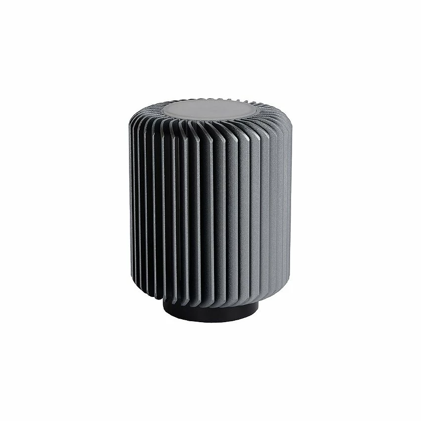 Le moins cher đ Lampea Lampe de table ronde LED rĂ©tro Bindi đ 9 Le moins cher đ Lampea Lampe de table ronde LED rĂ©tro Bindi đ â Image 9