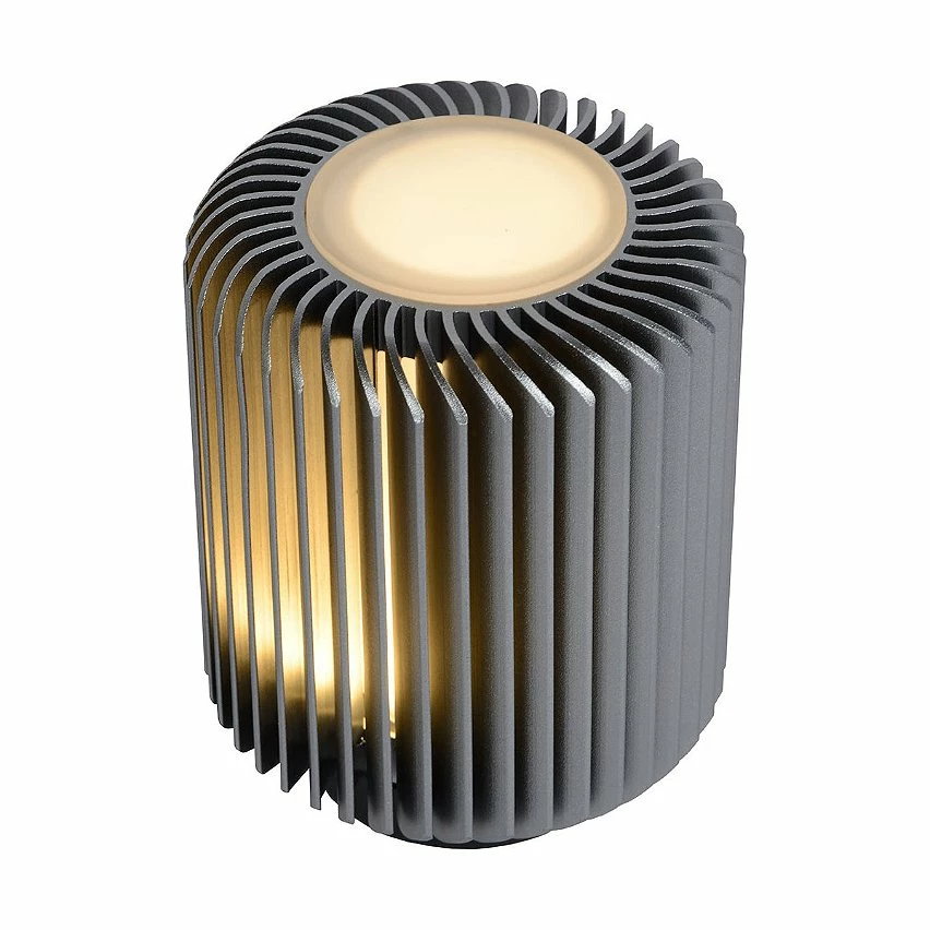 Le moins cher đ Lampea Lampe de table ronde LED rĂ©tro Bindi đ 11 Le moins cher đ Lampea Lampe de table ronde LED rĂ©tro Bindi đ â Image 11