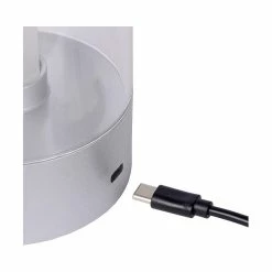 Vente flash 👏 Lampea Lampe de table ronde Ø 9 cm LED dimmable Bindi 💯 -Optonica Soldes 3701171270618 4