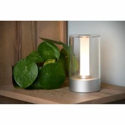 Vente flash 👏 Lampea Lampe de table ronde Ø 9 cm LED dimmable Bindi 💯 -Optonica Soldes 3701171270618 5