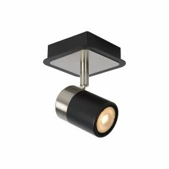 Coupon 💯 Lampea Spot plafond moderne LED dimmable 1 lampe Nert ⭐
