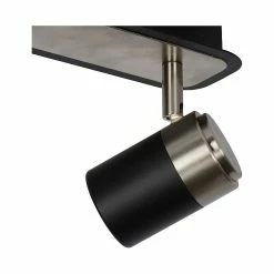 Tout neuf ❤️ Lampea Spot plafond moderne LED dimmable 3 lampes Nert ✨ 9 Tout neuf ❤️ Lampea Spot plafond moderne LED dimmable 3 lampes Nert ✨ -Optonica Soldes 3701171270687 4