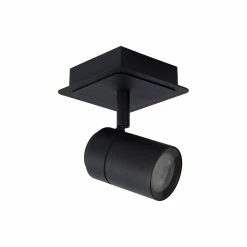 Vente flash 🥰 Lampea Spot plafond salle de bain LED dimmable 1 lampe Nerr ⌛