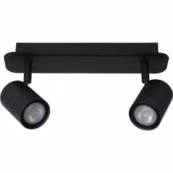 Sortie 🔥 Lampea Spot plafond salle de bain LED dimmable 2 lampes Nerr 🥰