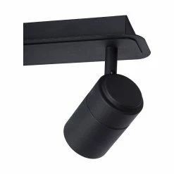 Sortie 🔥 Lampea Spot plafond salle de bain LED dimmable 2 lampes Nerr 🥰 -Optonica Soldes 3701171270724 5