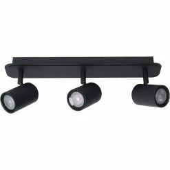 Nouveau â Lampea Spot plafond salle de bain LED dimmable 3 lampes Nerr đ