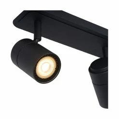 Nouveau ⌛ Lampea Spot plafond salle de bain LED dimmable 3 lampes Nerr 😍 -Optonica Soldes 3701171270731 5