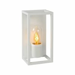 Offres ❤️ Lampea Applique murale industrielle salle de bain 1 lampe Lyn 🔥