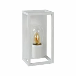 Offres ❤️ Lampea Applique murale industrielle salle de bain 1 lampe Lyn 🔥 -Optonica Soldes 3701171270793 3