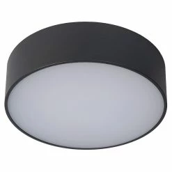 Les meilleures critiques de ⌛ Lampea Plafonnier salle de bain rond LED Roxa 🥰 -Optonica Soldes 3701171270830 3
