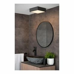 Bon marchĂ© đ§š Lampea Plafonnier salle de bain LED 1 lampe Roxa đ„° 5 Bon marchĂ© đ§š Lampea Plafonnier salle de bain LED 1 lampe Roxa đ„° -Optonica Soldes 3701171270847 2