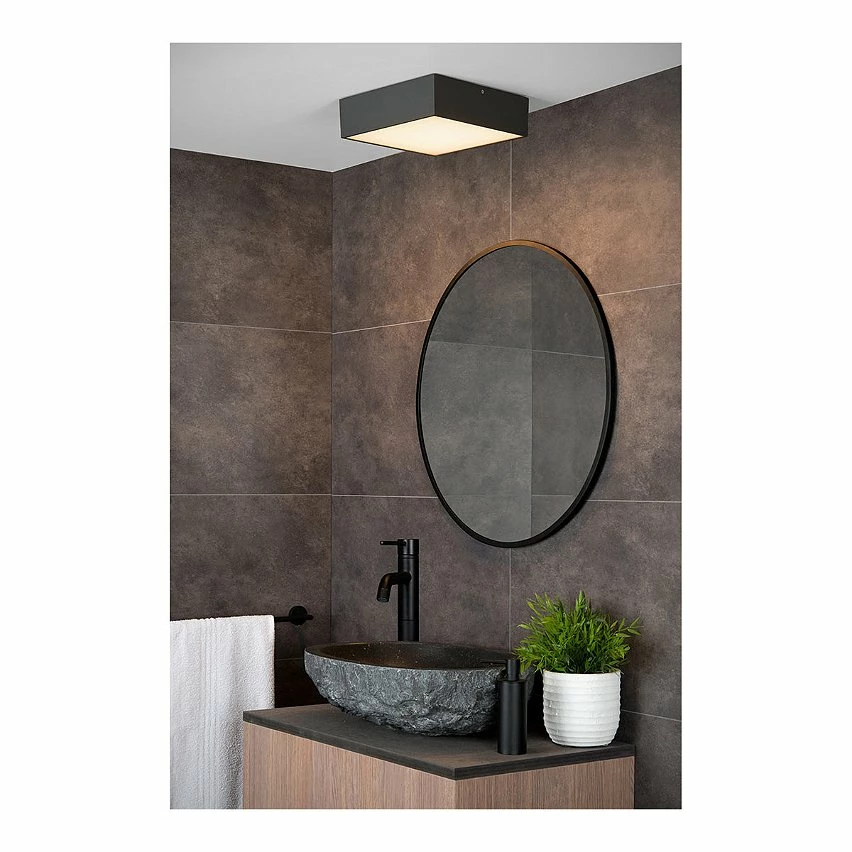 Bon marchĂ© đ§š Lampea Plafonnier salle de bain LED 1 lampe Roxa đ„° 3 Bon marchĂ© đ§š Lampea Plafonnier salle de bain LED 1 lampe Roxa đ„° â Image 3