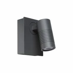 Budget 🌟 Lampea Spot mural extérieur LED dimmable Vix 🛒 -Optonica Soldes 3701171270854 3