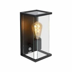 Meilleure vente 🎉 Lampea Applique murale extérieure industriel 1 lampe Clara 💯 -Optonica Soldes 3701171270908 1