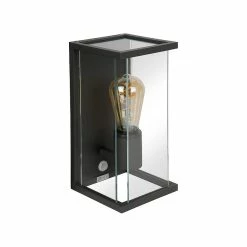 Meilleure vente 🎉 Lampea Applique murale extérieure industriel 1 lampe Clara 💯 -Optonica Soldes 3701171270908 3