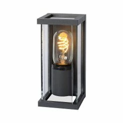 Grosses soldes 🔥 Lampea Applique murale extérieure mini industriel Clara ✔️ -Optonica Soldes 3701171270915 1