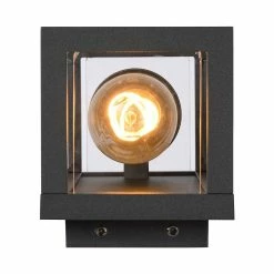 Grosses soldes 🔥 Lampea Applique murale extérieure mini industriel Clara ✔️ -Optonica Soldes 3701171270915 4