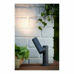 Promo 🥰 Lampea Spot de jardin extérieur LED design Tatu ✔️