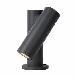 Promo 🥰 Lampea Spot de jardin extérieur LED design Tatu ✔️ -Optonica Soldes 3701171270991 5