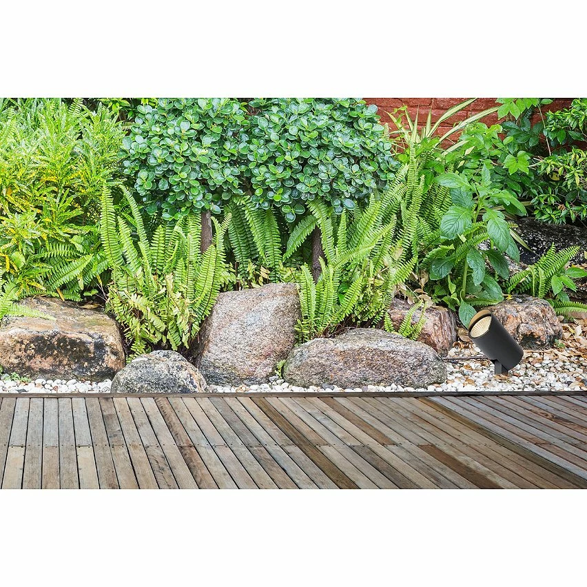 Bon marché 😉 Lampea Spot de jardin extérieur LED design Nal 😀 6 Bon marché 😉 Lampea Spot de jardin extérieur LED design Nal 😀 – Image 6