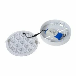 De gros ✔️ Lampea Plafonnier salle de bain LED dimmable design Cera 👍 -Optonica Soldes 3701171271073 5