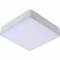 Sortie 💯 Lampea Plafonnier salle de bain LED dimmable Cera 🔔 -Optonica Soldes 3701171271097 3