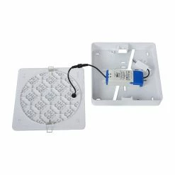 Sortie 💯 Lampea Plafonnier salle de bain LED dimmable Cera 🔔 -Optonica Soldes 3701171271097 6