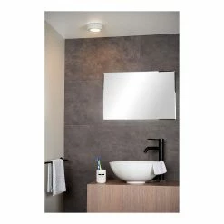 Tout neuf ✔️ Lampea Plafonnier salle de bain rond LED dimmable Brie ⭐ 9 Tout neuf ✔️ Lampea Plafonnier salle de bain rond LED dimmable Brie ⭐ -Optonica Soldes 3701171271110 2