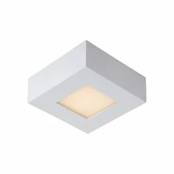 Remise 🎉 Lampea Plafonnier salle de bain LED dimmable design Ice 🛒