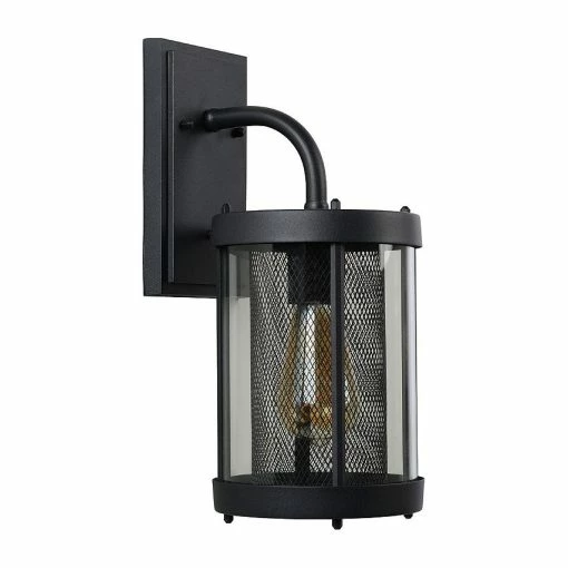 Meilleure affaire 💯 Lampea Applique murale extérieure rétro Makku 🔔 -Optonica Soldes 3701171271301 1