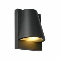 Budget ⌛ Lampea Applique murale extérieure design Lia ⌛