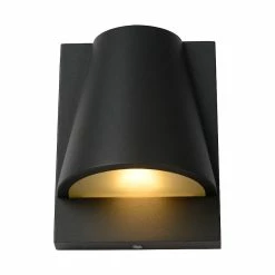 Budget ⌛ Lampea Applique murale extérieure design Lia ⌛ -Optonica Soldes 3701171271349 3