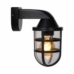 Tout neuf 👍 Lampea Applique murale extérieure rétro Wissy 🔔 -Optonica Soldes 3701171271370 3