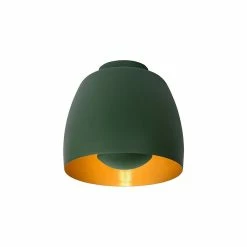 Meilleure affaire ⌛ Lampea Plafonnier design rond Ø 24 cm Olan 🌟