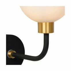 Budget 🥰 Lampea Applique murale salle de bain rétro Brend 🎁 -Optonica Soldes 3701171271479 3