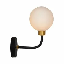 Budget 🥰 Lampea Applique murale salle de bain rétro Brend 🎁 -Optonica Soldes 3701171271479 4