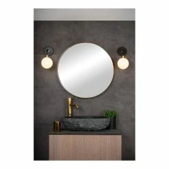 Budget 🥰 Lampea Applique murale salle de bain rétro Brend 🎁 -Optonica Soldes 3701171271479 6