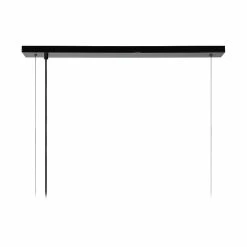 Promo 🔔 Lampea Suspension industrielle 6 lampes Urus 🎉 -Optonica Soldes 3701171271578 3